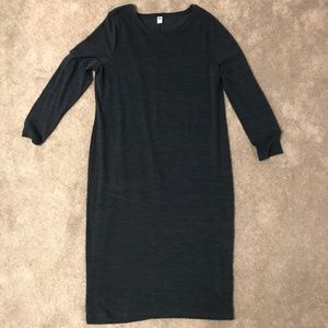 Sweater Dress